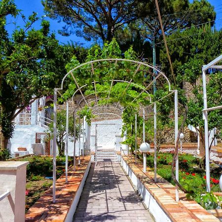 Hotel Don Raffaé Capri Exterior foto