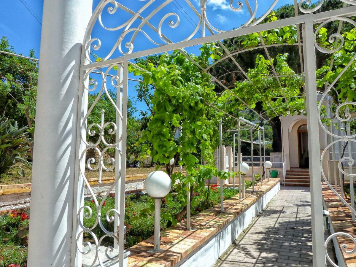 Hotel Don Raffaé Capri Exterior foto