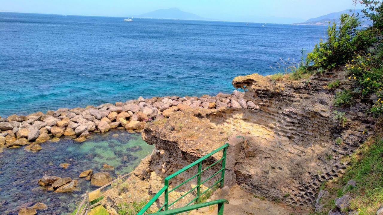 Hotel Don Raffaé Capri Exterior foto