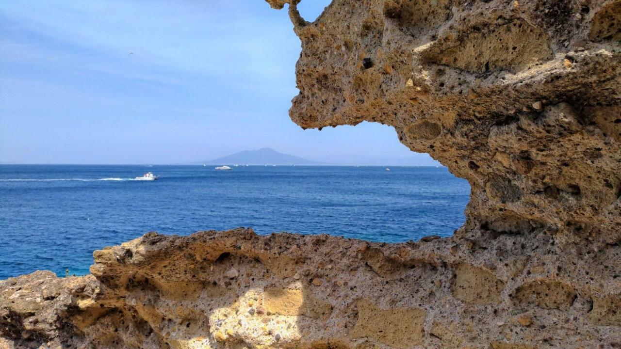 Hotel Don Raffaé Capri Exterior foto